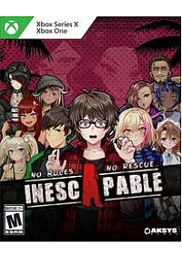 Inescapable No Rules No Rescue/Xbox One